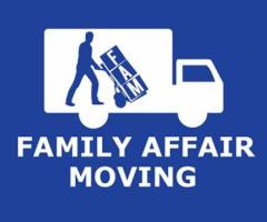 Family Affair Moving